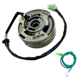 Volante Magnético Estator Para Yamaha Blaster 200 1990-2002