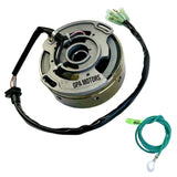 Volante Magnético Estator Para Yamaha Blaster 200 1990-2002
