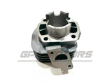 Kit Cilindro Yamaha Zuma Yw50 (02-22) Jog 50 Cy50 (92-01)