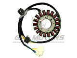 Estator Suzuki Gn250 / Gz250 Italika Tc250 Tornado (05-08)