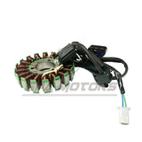 Estator Para Keeway Silverblade 250