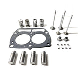 Set Retenedores Y Resortes Polaris Rzr S 800 Efi 2008-2010