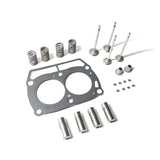 Set Empaques Y Valvulas Polaris Rzr S 800 Efi 2011-2014