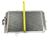 Radiador Para Yamaha Raptor 700r 700 (2006-2012)