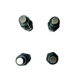 4 Inyectores De Diesel Hyundai H100 Chasis 2.5l (2006-2010)