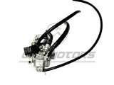 Carburador Honda Gl150 Invicta Xr150 Con Sensor Tps Pipeta