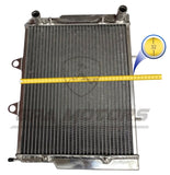 Radiador Polaris Rzr 800 Efi S 4 Rzr 570 Sportsman Ace 08-18