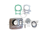 Cilindro Piston Honda Fourtrax Recon Sportrax Trx250ex 01-17