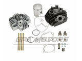 Kit Reparación Cilindro Piston Yamaha Pw80 Y-zinger (83-06)