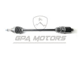 Eje Delantero Flecha Para Polaris 1000 Xp Turbo 2016-2019