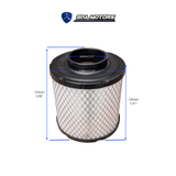 Filtro Aire Para Polaris Ranger 570 (2014-2024) Crew