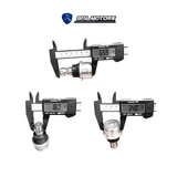 2 Rótulas Inferiores Para Canam Commander 1000 (2013-2021)