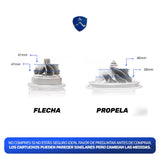 Cartucho Turbo Chevrolet Malibu 2.0l 13-17 Camaro Ats Cts