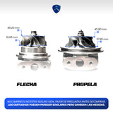 Cartucho Nuevo Turbo Hyundai Sonata, Optima 2.0 90142-01030