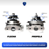 Cartucho De Turbo Audi A1 A3 Seat Toledo Leon 1.4 Tsi 122 Hp