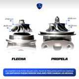 Oferta Turbo Cartucho Peugeot Partner 1.6 Td025 (2005-2012)