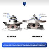 Cartucho Ford Focus Ii Mazda 3 1.6 Volvo C30 S40 V50