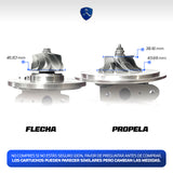 Turbo Cartucho Nuevo Urvan Diesel 3.0 L Zd30 Gt23