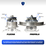 Cartucho Turbo Compatible Para Detroit Diesel Serie 60 12.7