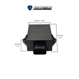 Gpa Motors Cdi For Polaris Predator 500 (2003-2004)