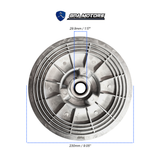 Clutch Secundario Para Bombardier Quest 500 650 (2002-2005)