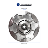 Clutch Secundario 1322112 1322133 Polaris Ranger 425 500