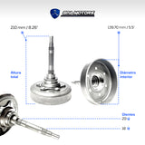 Campana De Clutch Yamaha Kodiak 400 (2000-2006) 450 (03-05)
