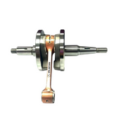 Cigueñal Completo: Yamaha 200 Blaster Año 1988 Al 06