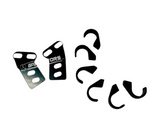 Kit De 2 Medias Puertas Inferiores Rzr 2 1000xp Y Turbo