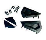 Kit De 2 Medias Puertas Inferiores Rzr 2 1000xp Y Turbo