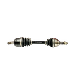 Eje Delantero Izq/der Honda Rancher Trx350 4x4 (2000-2006)