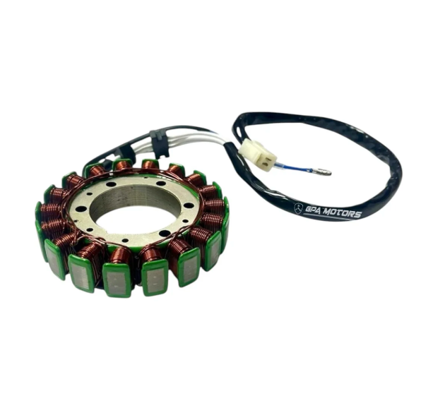 Estator Alternador Yamaha Xv 1100 750 700 Virago