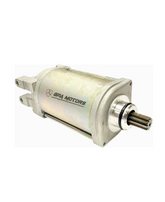 Arranque Marcha Bmw Dakar 650 Dakota (2000-2004)