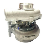 Turbo Cargador Para Perkins Fase 2/fase 4 To4b58 465960-5015