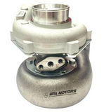 Turbo Cargador Para Perkins Fase 2/fase 4 To4b58 465960-5015