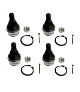 Kit 4 Rotulas Para Trx350 Trx420 Trx450 Trx500 Trx680