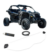 Medio Parabrisas Para Can Am Maverick X3 (2017-2023)