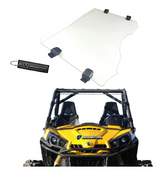 Parabrisas Completo Can-am Commander 1000 (2011-2020)