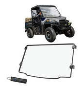 Vidrio Delantero Parabrisas Polaris Ranger 500/570 2015-2022