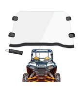 Parabrisas Delantero Completo Polaris Rzr Xp 1000 2014-2018
