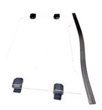 Parabrisas Delantero Completo Polaris Rzr Xp 1000 2014-2018