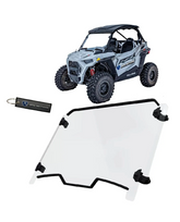 Parabrisas Completo Abatible Polaris Rzr Xp 1000 Turbo S