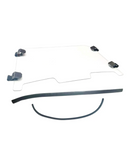 Parabrisas Completo Abatible Polaris Rzr Xp 1000 Turbo S