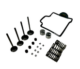 Set Empaques Y Valvulas Para Honda Crf250r (2007)