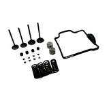 Set Empaques Y Valvulas Para Honda Crf250r (2007)