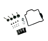 Set Empaques Y Valvulas Para Honda Crf250r (2007)