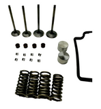 Set Empaques Y Valvulas Para Honda Crf250r (2007)