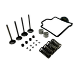 Set Empaques Y Valvulas Para Honda Crf250r (2007)