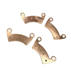 Kit 8 Piezas Balatas Gold Polaris Rzr Xp 1000 (2014-2020)