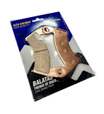 Kit 8 Piezas Balatas Gold Polaris Rzr Xp 1000 (2014-2020)